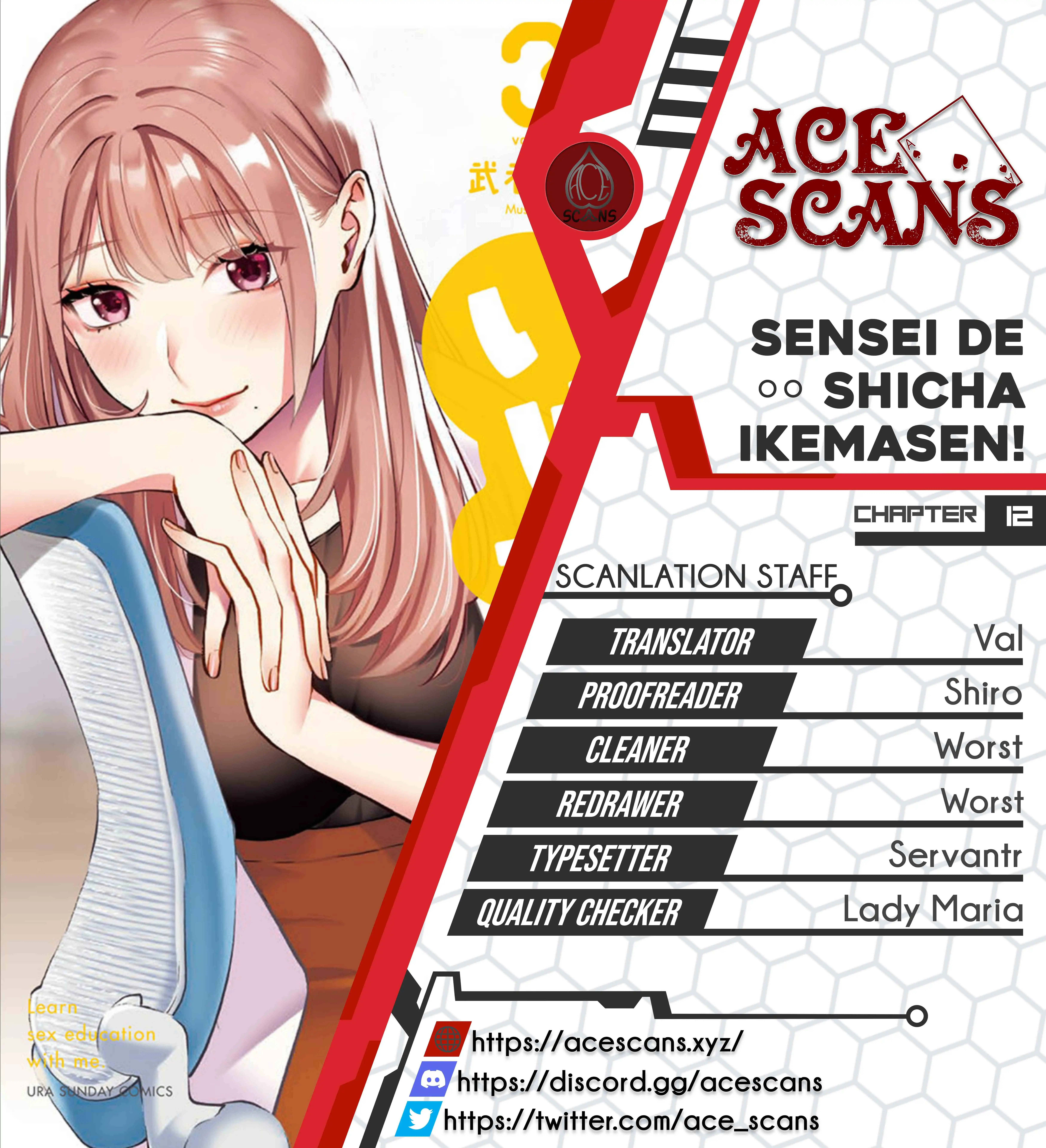 School in the Wild Chapter 12 1